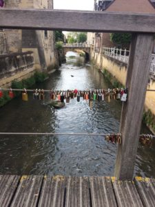 Liefdesslotjes in Valkenburg