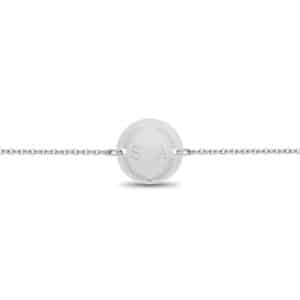 gegraveerd armbandje