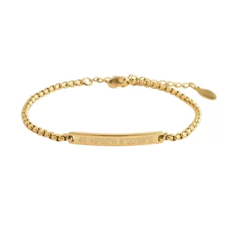 armband coordinaten