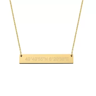 stainless steel kettin coordinaten