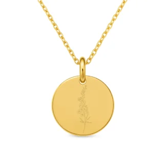 Ketting Geboortebloem Juli