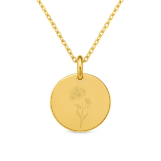 Ketting Geboortebloem Juni