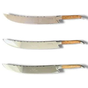 Luxe Laguiole Champagne Sabel