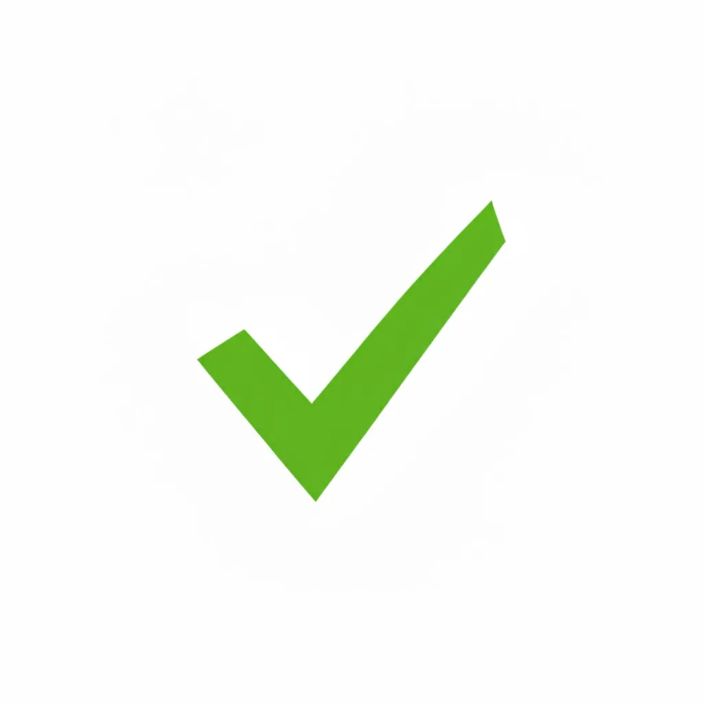 groen vinkje-1