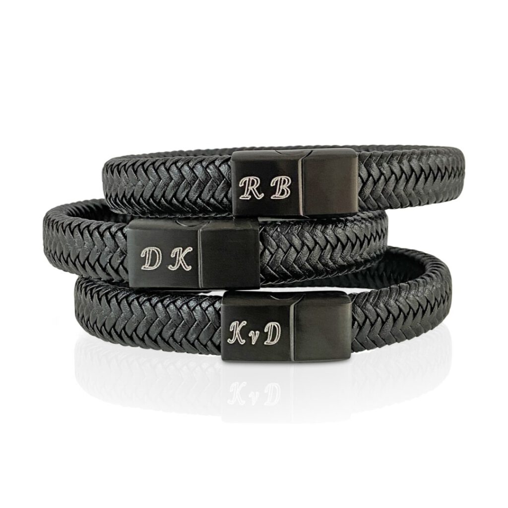 gepersonaliseerde armbanden