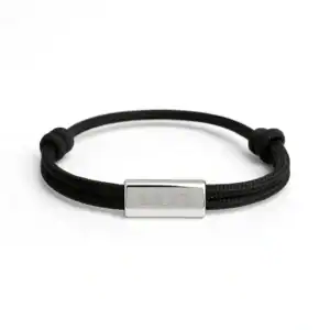 koord armband heren