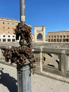 Liefdesslotjes Lecce