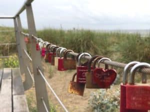 liefdesslotjes egmond