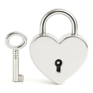 mini-hartjesslot-zilver