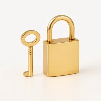 Mini hangslotje